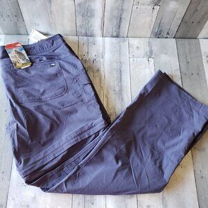 The North Face Women's Paramount II Active Convertible Mid-Rise Pant – Size 20T